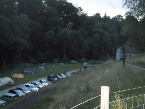 Prior Mill Farm Camping Field
