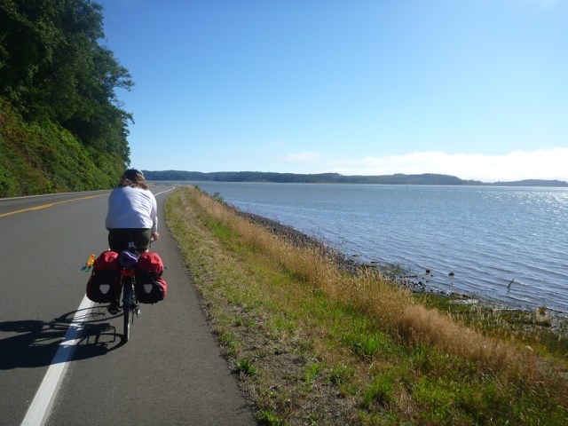 JP at cruisin' speed