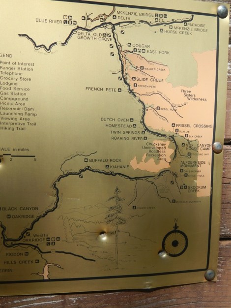 Aufderheide Memorial Rd