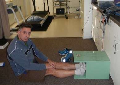 JS - not his favorite test