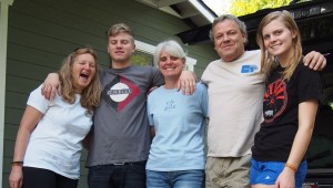 Some of the Petersons