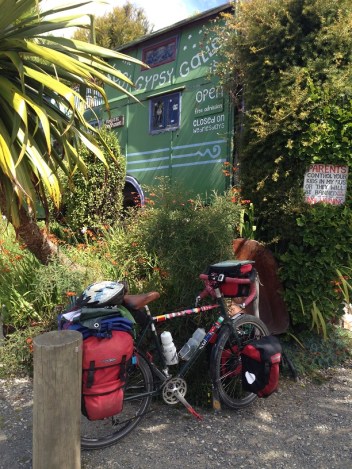 The Lost Gypsy Gallery in Papatowai