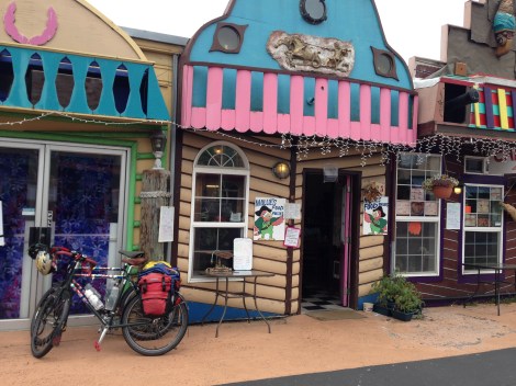 Mollies Follies in South Beach