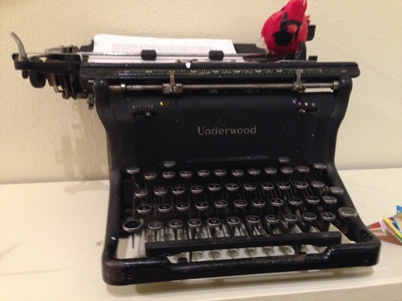 underwood